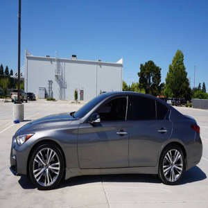 Infiniti Q50 2023 d'occasion en parfait état - Product Image 2