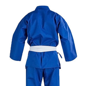 ชุดคาราเต้2024น้ำหนักเบาระบายอากาศได้ดีชุด Jiu Jitsu GI ดีไซน์แบบสบาย - Product Image 3