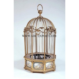 Premium Latest Designed 2 Tier Metal Iron House Pet <b>Bird</b> <b>Cages</b> Superior Quality Custom Shape Indoor Home <b>Bird</b> <b>Cages</b> Hot <b>Sale</b> - Product Image 4
