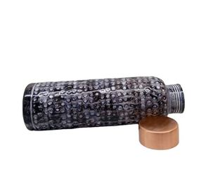 ขวดน้ำทองแดงสำหรับดื่มประโยชน์ของน้ำดื่มขวดทองแดงเพื่อสุขภาพและสุขภาพขวดน้ำทองแดงกันรั่วสำหรับดื่ม - Product Image 3