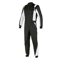 Traje de Carreras Nomex SFI, Material Personalizado, Impermeable, Traje de 3 Capas Nomex