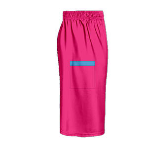 Short de gymnastique personnalisé multicolore Short de baseball décontracté de haute qualité en maille sublimée 5 pouces au-dessus du genou Short respirant pour hommes - Product Image 3