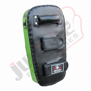 ชุดแผ่นซ้อมมวยไทยแบบพื้นฐานทำจากหนังแท้สำหรับมวยไทยเป้าเตะแบบ2025 - Product Image 5