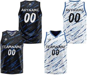 Custom Reversible Basketball Jersey <b>Shorts</b> Uniforms Polyester Uniforms Printed Logo High Quality Uniform Sportswear industry - Product Image 2