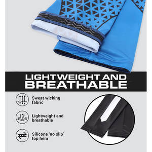 Haute qualité dernière conception bras manches respirant léger bras manches nouveau Style 2024 bras manches - Product Image 5