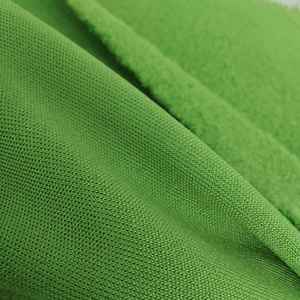 94/6% Polyester Spandex Stretch Knitted Tights Quick-Dry Swimwear Baby Powder Colors Plain Interlock Sports Leggings - Product Image 3