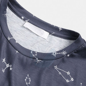 T-shirt à col rond léger en microfibre pour hommes Vente en ligne de conception de sublimation d'été à la mode - Product Image 3