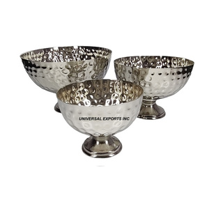 Cuenco Vintage de Chocolate con Diseño de Forma Redonda, Venta Al por Mayor, Cuenco Dulce con Forma Redonda, Cuenco de Metal para Chocolate - Product Image 3