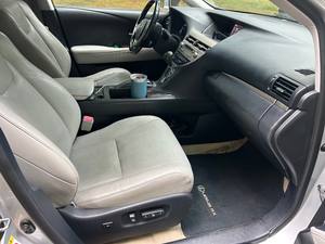 Lexus RX350 2013 SUPER LIMPIO, Transmisión Automática, Asientos de Cuero, Motor V6 - Product Image 3