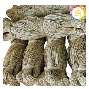 Hilo de algas marinas suave y retorcido, perfecto para crear cestas, decoraciones de pared y artículos artesanales únicos. - Product Image 3