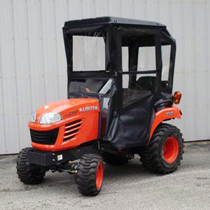 Tractor Kubota BX23S 4WD Diésel con Retroexcavadora, Nuevo y Usado, Económico, en Venta a Buen Precio - Product Image 1