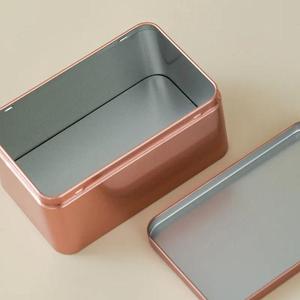 Nouvelle petite boîte de récipient en métal de conception de qualité supérieure d'artisanat indien avec l'utilisation finie enduite brillante de couleur argentée de boîte dans la cuisine à la maison - Product Image 3