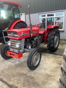 รถแทรกเตอร์135แมสซีย์เฟอร์กูสันมือสอง - Product Image 6