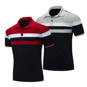 2024 nuevo Terzo deportes moda hombres para camisetas 260g sólido Casual desgaste peso ligero secado rápido transpirable lona - Product Image 4