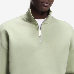 Sweat-shirt pour homme en tissu de coton, coupe ample et décontractée, style polyvalent, manches longues, tissu doux, qualité supérieure, poids lourd - Product Image 2