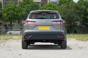 Chất lượng cao 2023 t oyato frontlander 2.0L CVT phiên bản sang trọng Hot Bán Hybrid xe năm chỗ ngồi SUV cho xuất khẩu sử dụng xe - Product Image 5