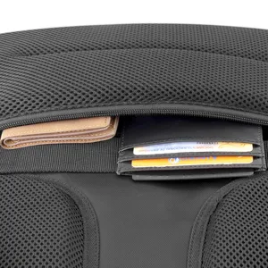 Zaino per Laptop Vernon Sostenibile in RPET, Categoria Promozionale per Gadget Ecosostenibili - Product Image 3