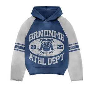 เสื้อฮู้ดล้างคราบกรดขนาดใหญ่เสื้อสวมหัวสีมิเนอรัลซักแบบวินเทจ | โลโก้สตรีทแวร์ตามสั่งผู้ผลิต - Product Image 3