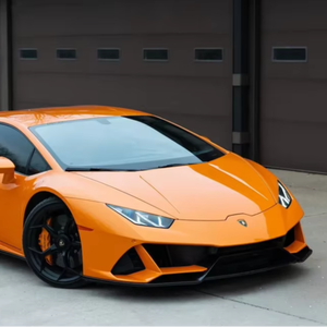 ZHWUF4ZF8LLA13235 2020 Coupé Deportivo de Lujo de Grado Industrial AWD OEM 5.2L V10 631hp 600Nm Torque Velocidad Máxima 325km/h Bajo Kilometraje - Product Image 1