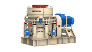 Trituradora de cono EC2500 construida para un rendimiento máximo y una forma de partículas superior en aplicaciones secundarias y terciarias. - Product Image 6