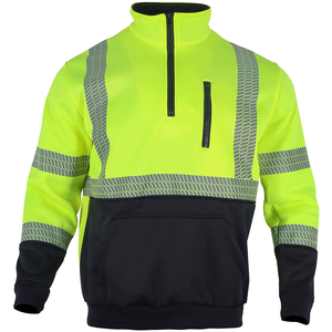 เสื้อแจ็กเก็ตนิรภัยสำหรับผู้ชายสะท้อนแสงกันน้ำน้ำหนักเบา - Product Image 1