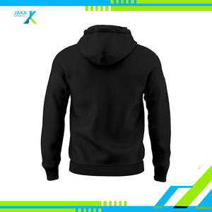 Sudadera con Capucha Deportiva Bordada de Forro Polar 100% Poliéster, Gruesa y Holgada, para Hombre y Mujer, Cálida para Otoño, Estilo Mammoth - Product Image 3