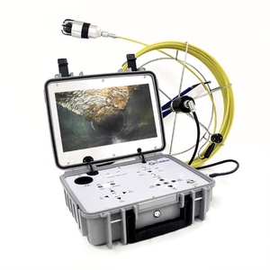 Xách tay cầm tay đường ống kiểm tra nội soi borescope <span class=keywords><strong>camera</strong></span> với HD <span class=keywords><strong>Video</strong></span> ghi âm cho hệ thống cống - Product Image 3