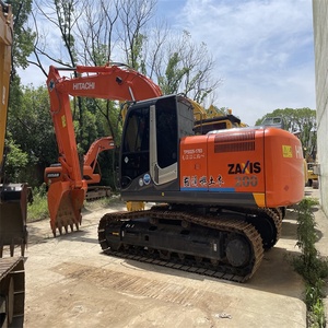Excavadora usada Hitachi de 20 toneladas, venta de excavadora de 21, modelo importado de Japón, cojinete de caja de cambios de Motor de bomba de motor Isuzu de 2, 0, 2, 1, 2, 2 - Product Image 2