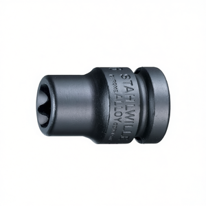 ประแจบล็อก Stahlwille IMPACT พร้อมข้อต่อขนาด 1/2 นิ้ว ออกแบบมาสำหรับสกรูหัว TORX ภายนอก - Product Image 3