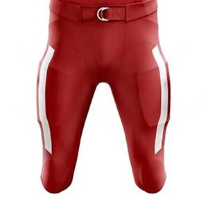 Su propio uniforme de fútbol americano Nuevo diseño Uniforme de fútbol americano Jersey de fútbol americano Servicio OEM Hombres - Product Image 4