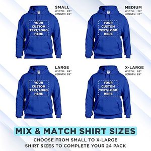 Sudaderas con Capucha de Invierno Hechas a Medida para Hombre y Mujer, Cómodas, 100% Algodón, Felpa, Unisex, Impresión Digital, Transpirables, Térmicas, con Bolsillo - Product Image 3