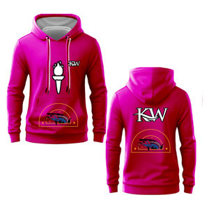 Sudaderas con Capucha Unisex de Alta Calidad, 260g, OEM, Personalizadas, para Hombre, Talla Grande, Forradas, de Algodón Ecológico - Product Image 6