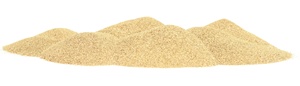 Sable filtrant en quartz de silice certifié pour applications verrière, 98,75 % SiO2, micro-fin, grade -400, origine Égypte - Product Image 6