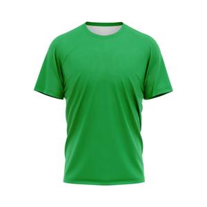 เสื้อยืดแขนสั้นผ้าฝ้าย100% สำหรับผู้ชายและผู้หญิงใส่ในฤดูร้อนเสื้อยืดทรงหลวมสีพื้นคอกลมสไตล์ลำลอง - Product Image 6