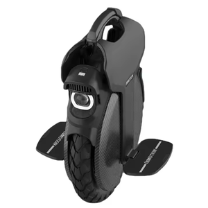 Tout nouveau monocycle électrique tout-terrain In_motions V11 avec amortisseur, vitesse unique, roue de 8 pouces, capacité de charge de 110 kg, en acier - Product Image 4