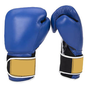 Precio barato Guantes de combate de boxeo profesionales Guantes de boxeo ganadores de práctica de acompañamiento de lucha de cuero - Product Image 4