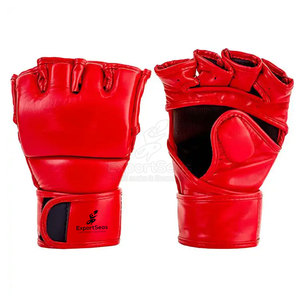 Gants d'entraînement au combat Gants MMA Fabrication professionnelle Gants MMA Matériau durable Gants MMA - Product Image 1