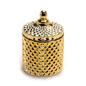 Bougeoir antique en cuivre pour maison hôtel restaurants café décor de table bougeoir en métal prix d'usine direct - Product Image 3