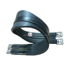 Meilleure qualité de selle de cheval à circonférence anatomique, produits en cuir indien, équitation, fabricant en gros - Product Image 1