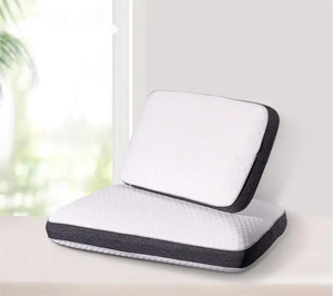 Almohada de Espuma Viscoelástica de Lujo, Tamaño King, Ajustable, con Técnicas de Tejido Modernas para un Sueño Confortable - Product Image 2