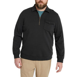 Sudadera Clásica de Invierno para Hombre, Corte Ajustado, 100% Algodón, Sensación Cálida, Logotipo Personalizado, Estilo Versátil, Duradera, Alta Calidad - Product Image 5