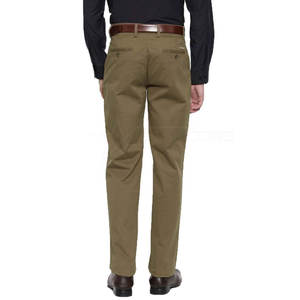 Venta al por mayor de pantalones casuales personalizados para los hombres más vendidos pantalones casuales para los hombres para la venta en línea - Product Image 3