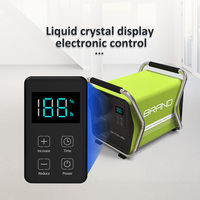 Déshumidificateur déshydratant GREENFLY JJPRO 2026, 40L 50L, DC WIFI CE ROHS ETL, pour la maison – Vente chaude directe usine