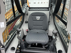 2021 Case SR240B Skid Steer dimensions and weight for construction work skid steer loader for sale near me - Product Image 4