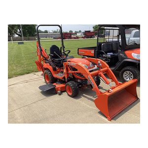 Tracteurs compacts BX25, machines agricoles haute performance, approvisionnement en gros, exportation - Product Image 6