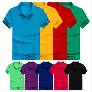 Heavy GSM Heavy Cotton Polos Manga corta Marca de fábrica Calidad Manga corta Polos de alta calidad para hombres con logo - Product Image 3