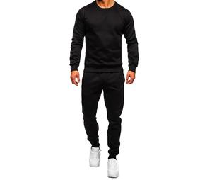 Conjunto Deportivo Personalizado al por Mayor, Sudadera con Capucha y Pantalones Deportivos Unisex, Chándal de Invierno para Hombre, Cortavientos, Chándal de Invierno para Hombre - Product Image 5