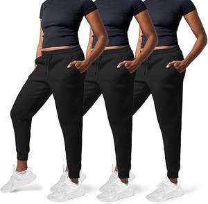 Pantalones Deportivos Casuales de Felpa Gruesa de 350G para Hombre y Mujer, Pantalones Deportivos Holgados de Pierna Recta, Pantalones Deportivos Unisex - Product Image 1