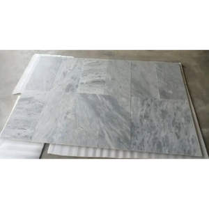 Elegante y moderno mármol gris nube Natural con venas suaves y sutiles para Villa aplicación interior para revestimiento de paredes de pisos Cocina - Product Image 4