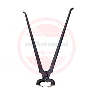 Pinzas profesionales para pezuñas de caballo Pinzas para pezuñas de caballo de acero inoxidable de calidad superior \ Instrumentos veterinarios personalizados - Product Image 4